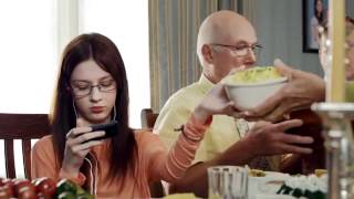 Meijer Make Room Easter Commercial 2012