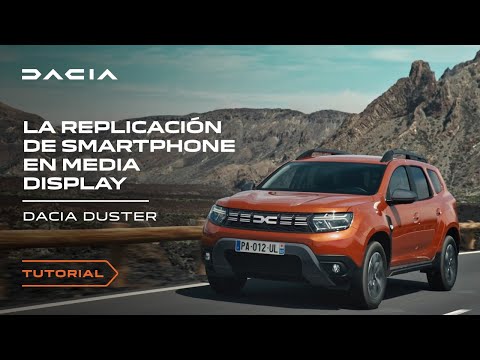 Duster - Duplicación de smartphone Media Display
