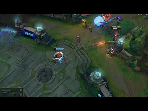 1v5 Samira pentakill