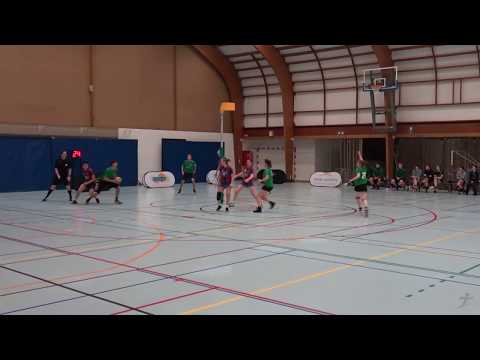 Zaalcompetitie 2017-2018 Sikopi - Leuven 20/01/2018