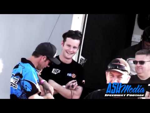 Show Reel Highlights: 2019 ECL Sprintcar Series R02 | Archerfield Speedway