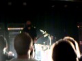 Junius - A Dramatist Plays Catastrophist (live snippet) @ Steinbruch Duisburg