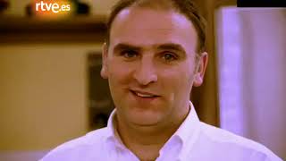 Vamos a cocinar con Jose Andres #4 Fabes con almejas