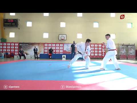 Karol Rowicki (aka) vs  Patryk Kostrzewa  85 kg Kwalifikacje do ME 2021