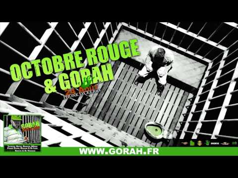 09. Octobre Rouge & Gorah - 24 août (Phonk Sycke remix)