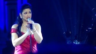 REGINE VELASQUEZ - Love Story (Where Do I Begin) (Voices of Love Concert!)