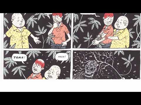 Tid Til Tegneserier 91 - Hasse får et liv