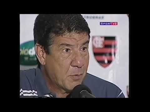 Flamengo 2 x 0 Cabofriense - Campeonato Carioca 2008