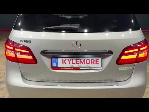 Mercedes-Benz B-Class 1.6L AUTOMATIC - DIAMOND CUT - Image 2