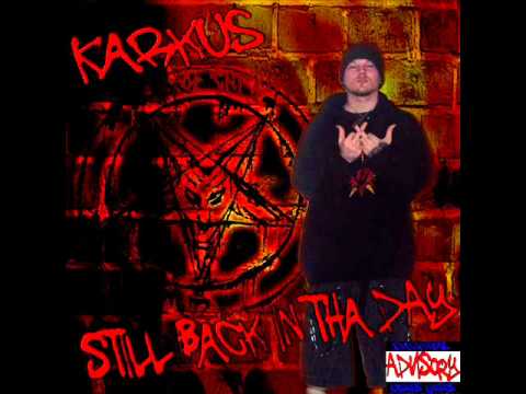 Karkuz - Suicidal Thoughts In My Brain - Still Back In The Day