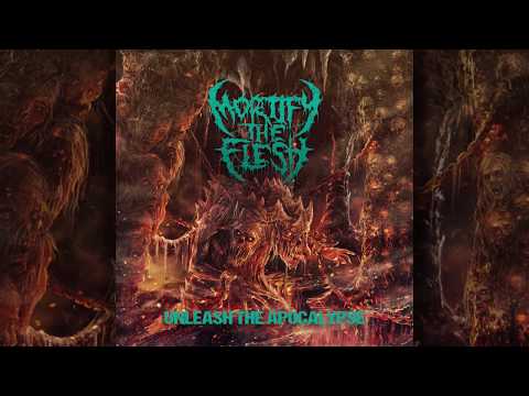 MORTIFY THE FLESH - Unleash The Apocalypse [Official Video]
