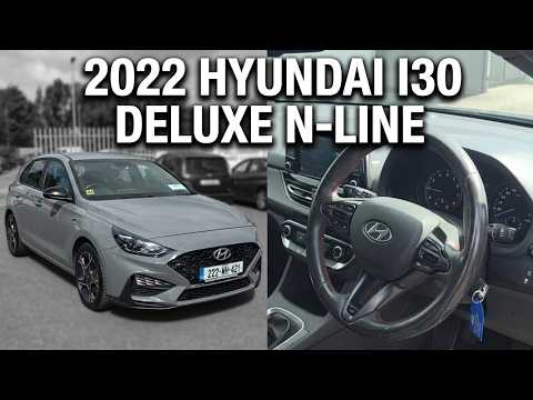 Hyundai i30 Petrol Deluxe NLine - Image 2