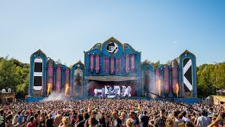 EDX - Live @ Tomorrowland Belgium 2018 W2 Lost Frequencies & Friends Stage