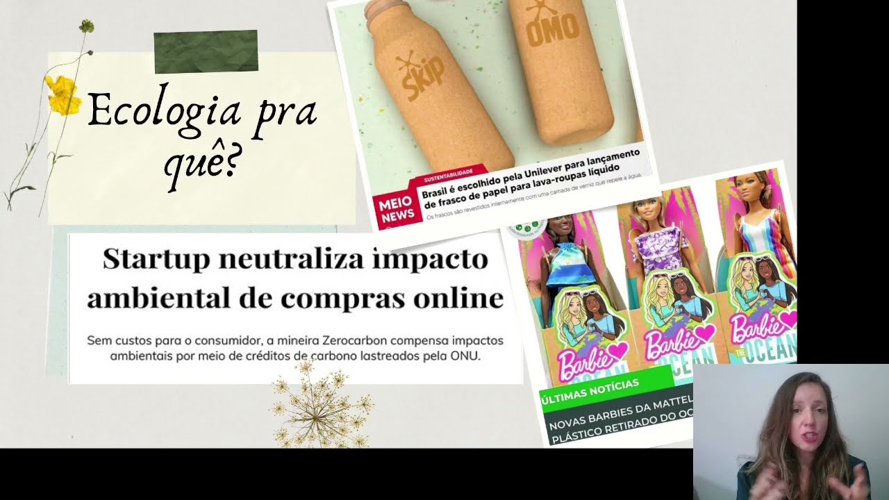 ecologia biologia aula1 ecologia pra que