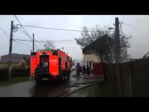 Incendiu Casa Sanpetru 1