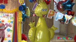 Sesame Street Party Ideas