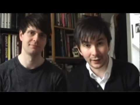 Barry & Stuart have the magic! (A tribute to the 2magicians)