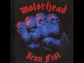 Motörhead - Shut It Down