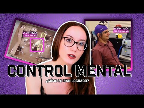 Cómo CONTROLAR MENTALMENTE a una rata (y a un humano también)