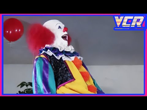 Pennywise is the Best Heckler... "WAHA WAHA WAHA!" Scene | IT (1990)