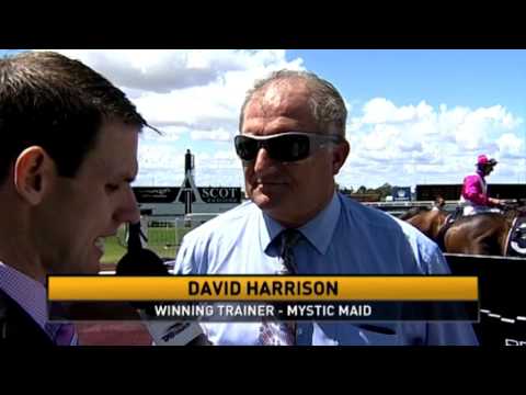 ASCOT 31 OCT 15, RACE 2 - MYSTIC MAID - DAVID HARRISON