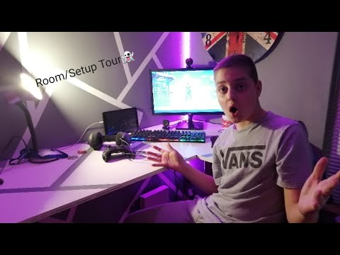 *FINAL* Room/Setup Tour (again)