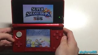 How to Get Super Smash Bros for 3DS for FREE