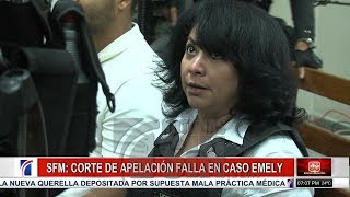 Reducen a dos años la pena impuesta a Marlin Martínez; ratifican 30 años a Marlon