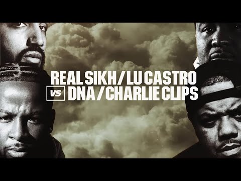 KOTD - Charlie Clips / DNA vs Real Sikh / Lu Castro (Release Trailer)