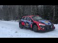 Esapekka Lappi PET - Rally Sweden 2023