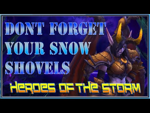 Jaina | Cool under pressure in Heroes of the Storm 2020 [Beginner Guide]