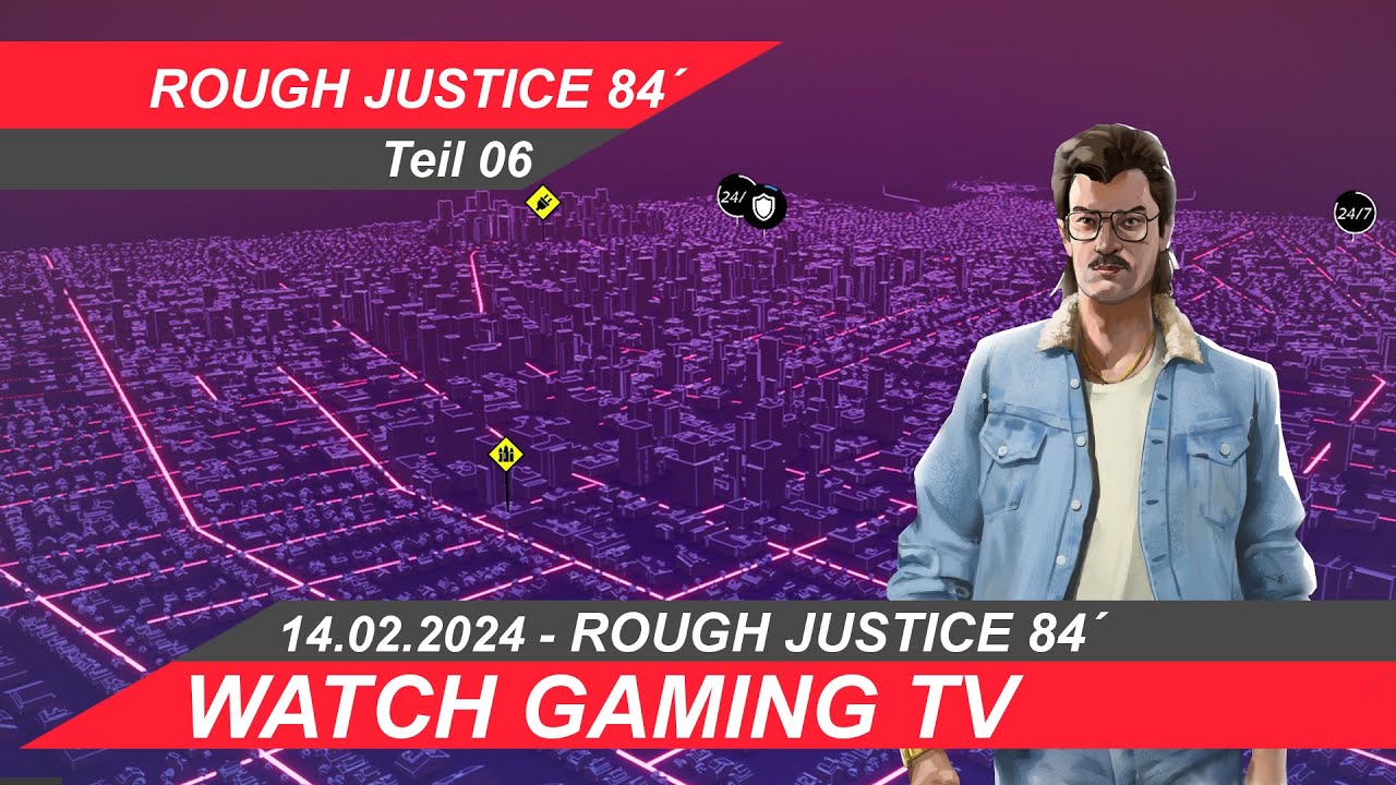 #RoughJustice84 Detektivspiel Teil6 #youtubestar #gameplay #gameplaywalkthrough  Rough Justice 84