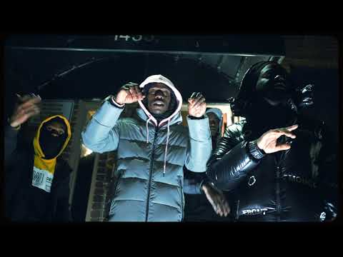 Big Fine$$er - OutSide (Official Video) Dir. @ChasinSaksFilms1