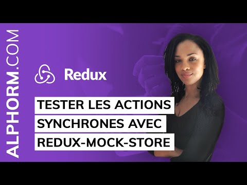 Comment tester les actions synchrones avec redux mock store
