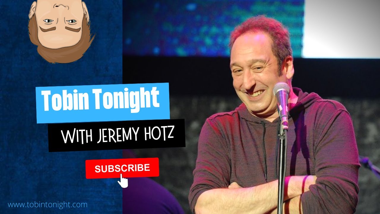 Jeremy Hotz: The Miserable Podcast