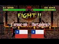 FT5 Mk2 Ermac Mk CL Vs Mortalebrio14 CL Mortal Kombat 2 Fightcade Apr 2