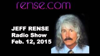Gerald Celente - Jeff Rense Show - February 12, 2015