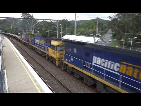 Triple NR's with a late PN 2YN2 steel - 23/3/17