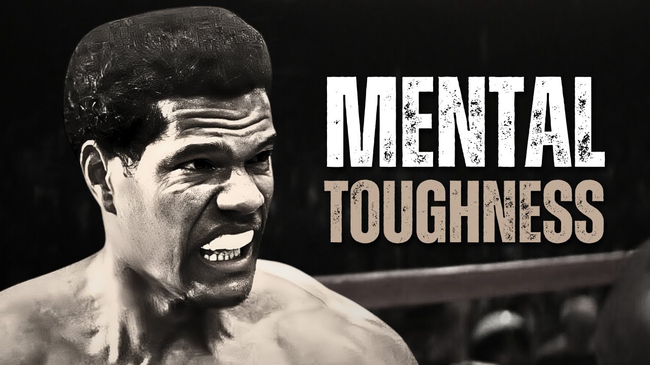 MENTAL TOUGHNESS - Motivational Speech