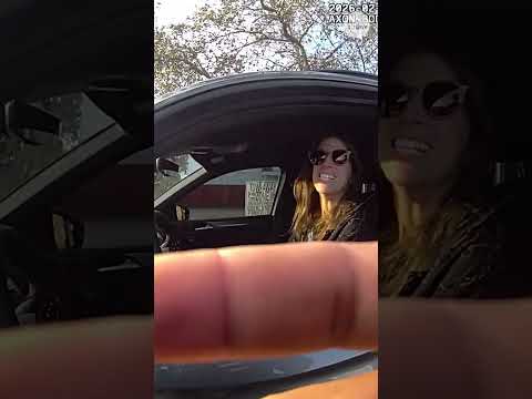 Viral bodycam shows deputy accuse one-handed driver of texting