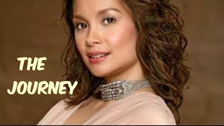 THE JOURNEY with lyrics by Lea Salonga