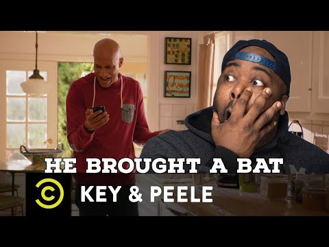 First Time Watching | Key & Peele - Text Message Confusion | Reaction
