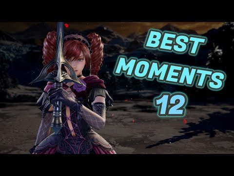 🥊 SOUL CALIBUR 6: The Look Of Disgust | Highlights & Funny Moments #12