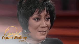 Why Patti LaBelle Never Thought She&#39;d Live Past 45 | The Oprah Winfrey Show |  Oprah Winfrey Network