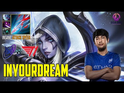 inYourdreaM - DROW RANGER | NGXSea vs T1 DPC SEA Division I Tour 2 - DOTA 2