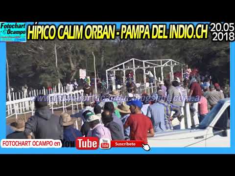 IBILLAN   Pampa del Indio, CH   20 05 2018