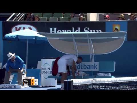 Day 4 Qualifying - Australian Open 2015
