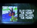 Toe Hider by Toehider