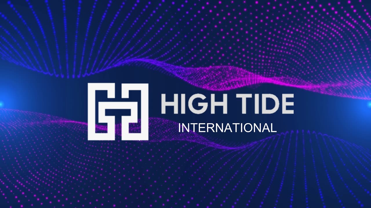 High Tide International Showreel | Best Digital Marketing Companies in India & UAE