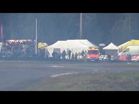 IAME Series Finland 2018 - Joensuu 9.6.2018 - Junior - Heat A-C